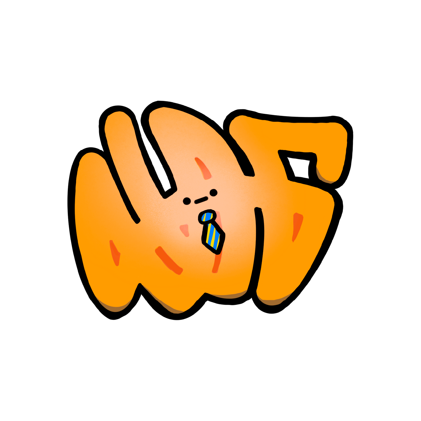 Series 2 Sticker: Kikoku Doukoku Jigokuraku