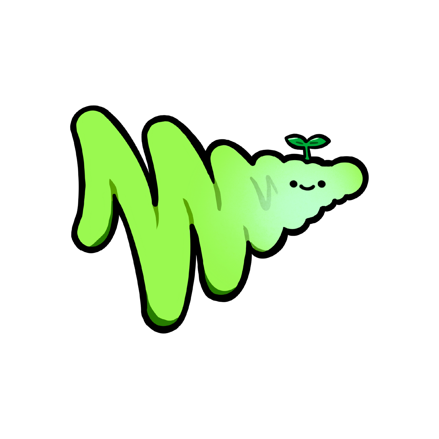 Series 2 Sticker: Impulse