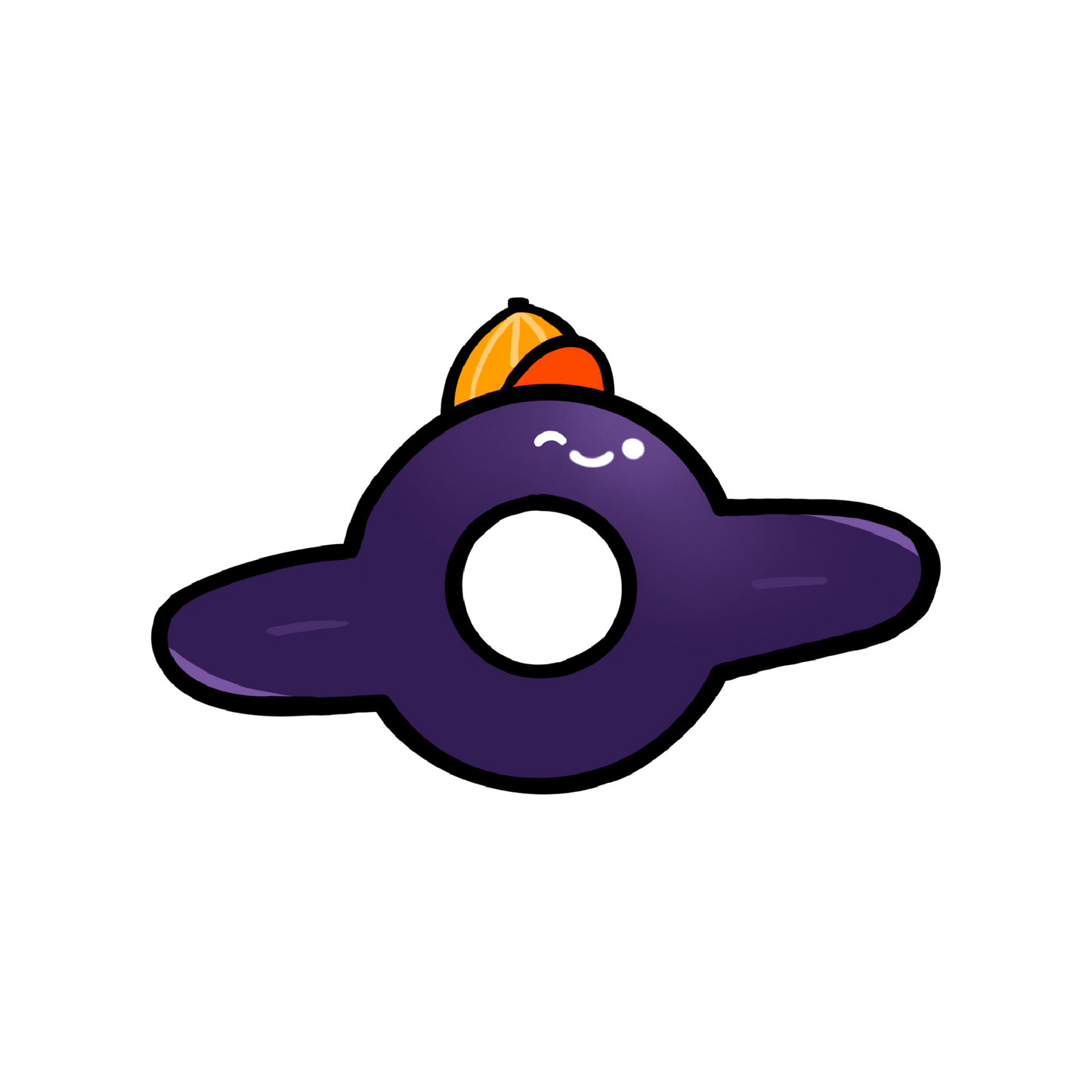 Series 2 Sticker: Voyaging Star's Farewell