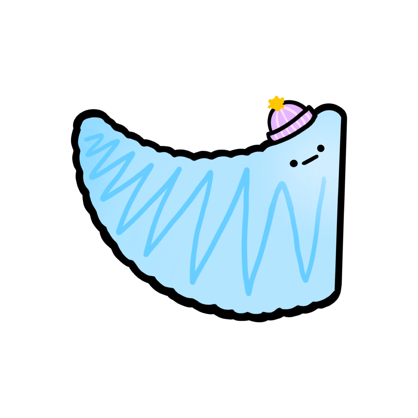 Cornucopia – SliderPals Series 1 Sticker