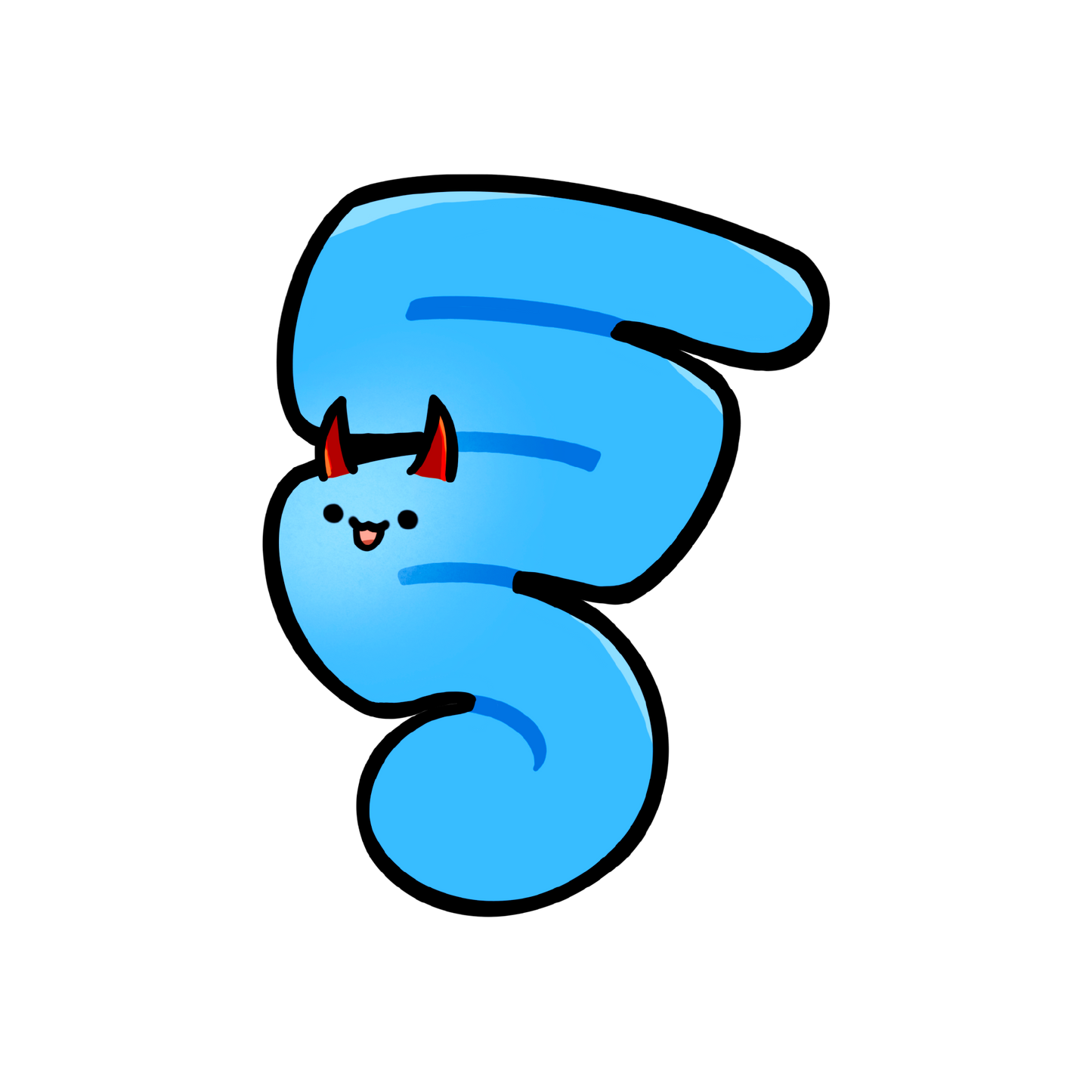 Series 2 Sticker: Sound Chimera