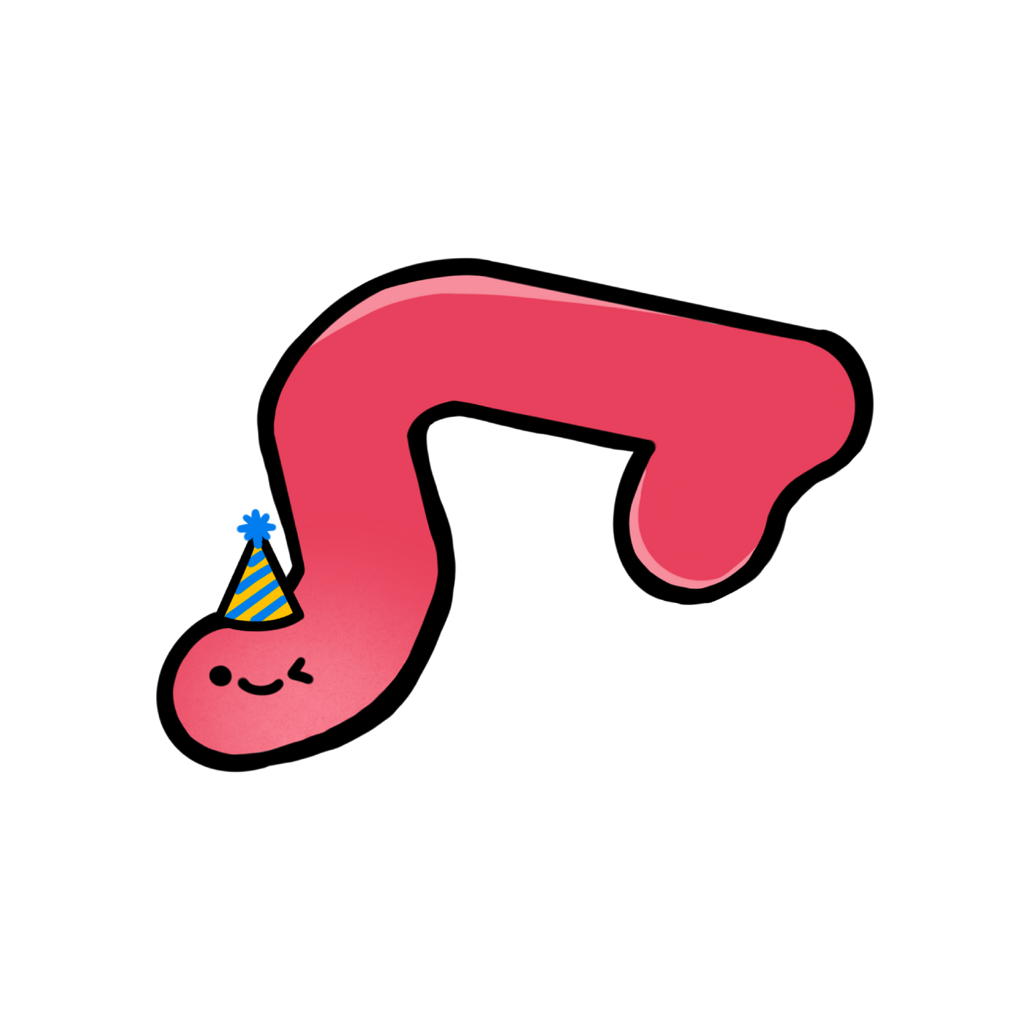 Dorcha – SliderPals Series 1 Sticker