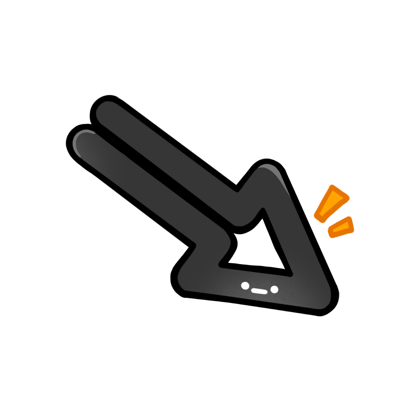 Arrowfall – SliderPals Series 1 Sticker