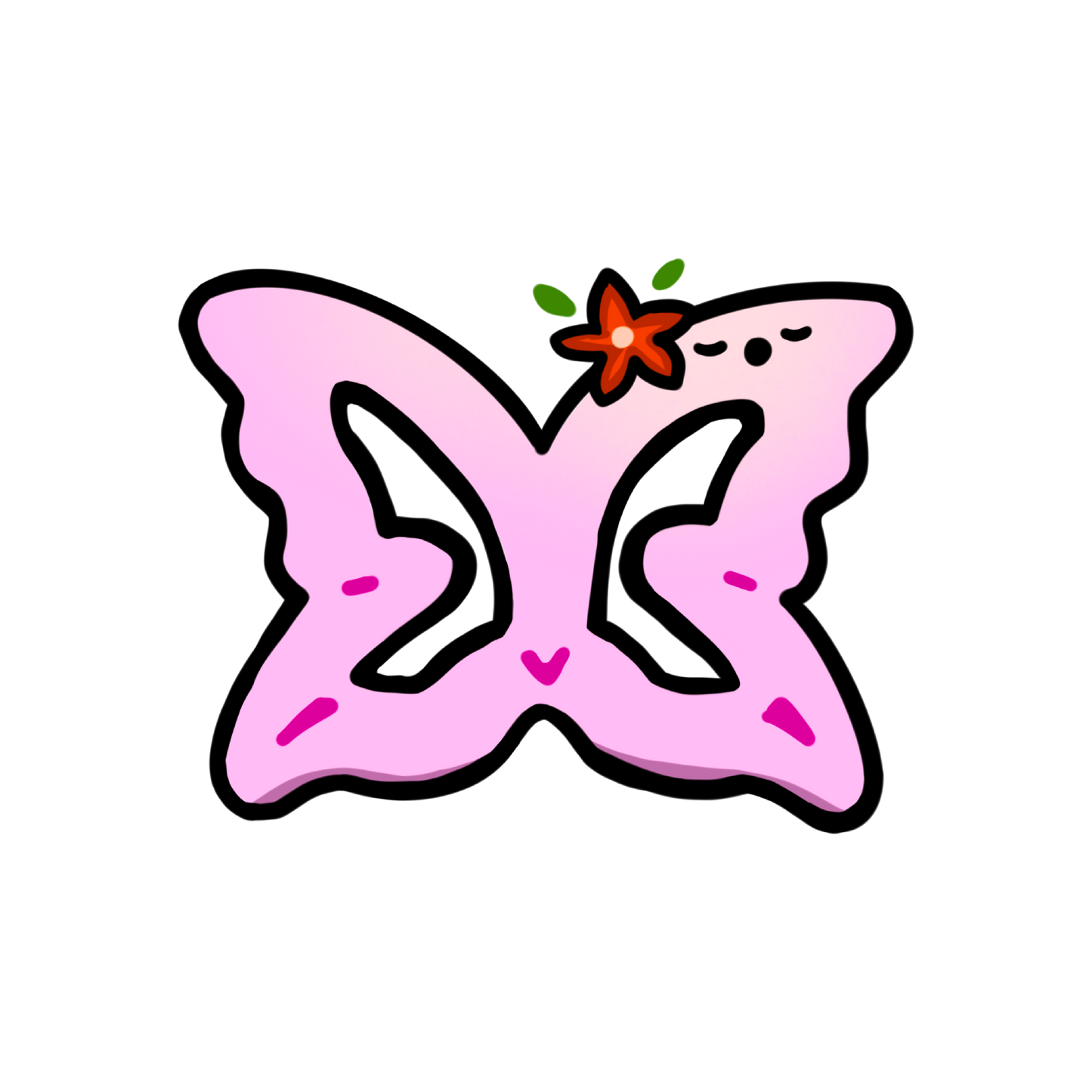 Bloomfly – SliderPals Series 1 Sticker